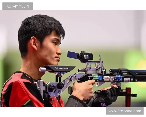 盛李豪枪支个性化改装细节